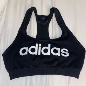 Adidas Primegreen Black Sports Top